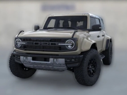 Ford Bronco Raptor 4 Door Advanced 4x4 2026