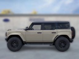 Ford Bronco Raptor 4 Door Advanced 4x4 2026