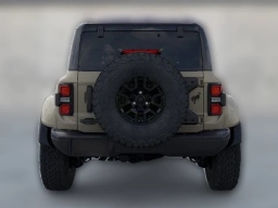 Ford Bronco Raptor 4 Door Advanced 4x4 2026