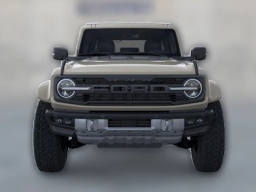 Ford Bronco Raptor 4 Door Advanced 4x4 2026