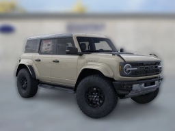 Ford Bronco Raptor 4 Door Advanced 4x4 2026