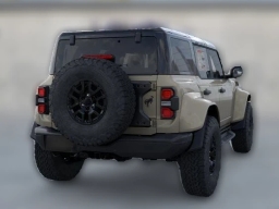 Ford Bronco Raptor 4 Door Advanced 4x4 2026