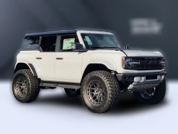 Ford Bronco Raptor 4 Door Advanced 4x4 2025