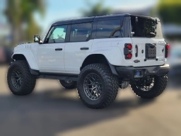 Ford Bronco Raptor 4 Door Advanced 4x4 2025