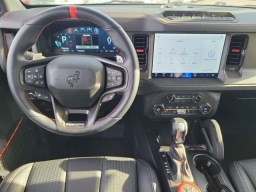 Ford Bronco Raptor 4 Door Advanced 4x4 2025