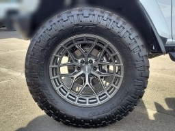 Ford Bronco Raptor 4 Door Advanced 4x4 2025