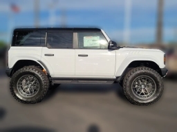 Ford Bronco Raptor 4 Door Advanced 4x4 2025