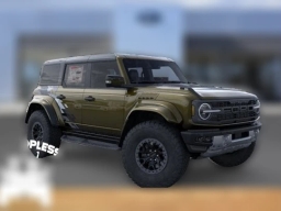Ford Bronco Raptor 4 Door Advanced 4x4 2025
