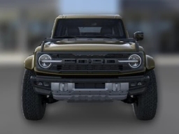 Ford Bronco Raptor 4 Door Advanced 4x4 2025