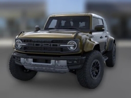 Ford Bronco Raptor 4 Door Advanced 4x4 2025