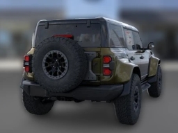 Ford Bronco Raptor 4 Door Advanced 4x4 2025