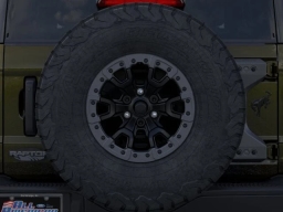 Ford Bronco Raptor 4 Door Advanced 4x4 2025