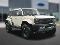 Ford Bronco Raptor 4 Door Advanced 4x4 2025
