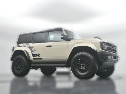 Ford Bronco Raptor 4 Door Advanced 4x4 2025