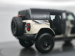 Ford Bronco Raptor 4 Door Advanced 4x4 2025