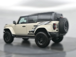 Ford Bronco Raptor 4 Door Advanced 4x4 2025