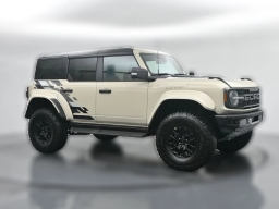 Ford Bronco Raptor 4 Door Advanced 4x4 2025