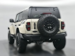 Ford Bronco Raptor 4 Door Advanced 4x4 2025