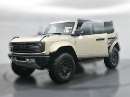 Ford Bronco Raptor 4 Door Advanced 4x4 2025