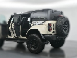 Ford Bronco Raptor 4 Door Advanced 4x4 2025