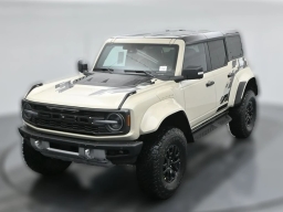 Ford Bronco Raptor 4 Door Advanced 4x4 2025