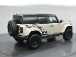 Ford Bronco Raptor 4 Door Advanced 4x4 2025