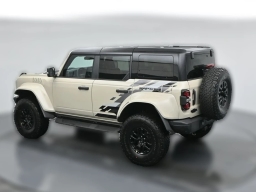 Ford Bronco Raptor 4 Door Advanced 4x4 2025