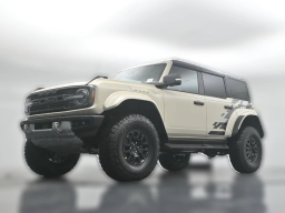 Ford Bronco Raptor 4 Door Advanced 4x4 2025