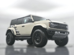 Ford Bronco Raptor 4 Door Advanced 4x4 2025