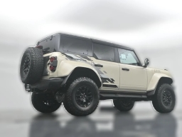 Ford Bronco Raptor 4 Door Advanced 4x4 2025