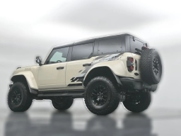 Ford Bronco Raptor 4 Door Advanced 4x4 2025