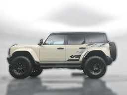 Ford Bronco Raptor 4 Door Advanced 4x4 2025