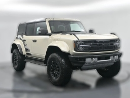 Ford Bronco Raptor 4 Door Advanced 4x4 2025