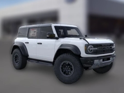 Ford Bronco Raptor 4 Door Advanced 4x4 2025