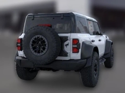 Ford Bronco Raptor 4 Door Advanced 4x4 2025