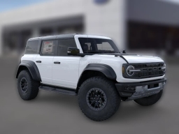 Ford Bronco Raptor 4 Door Advanced 4x4 2025