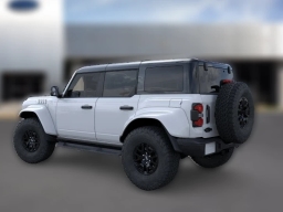 Ford Bronco Raptor 4 Door Advanced 4x4 2025