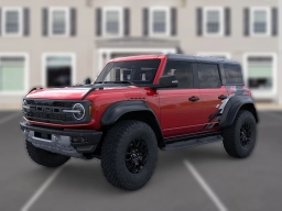 Ford Bronco Raptor 4 Door Advanced 4x4 2026