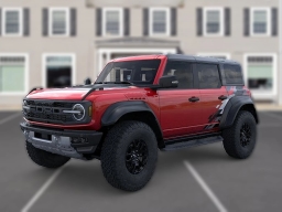 Ford Bronco Raptor 4 Door Advanced 4x4 2026