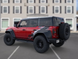 Ford Bronco Raptor 4 Door Advanced 4x4 2026