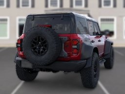 Ford Bronco Raptor 4 Door Advanced 4x4 2026