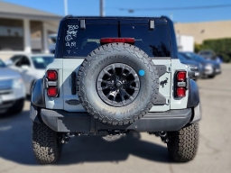 Ford Bronco Raptor 4 Door Advanced 4x4 2024