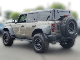 Ford Bronco Raptor 4 Door Advanced 4x4 2025