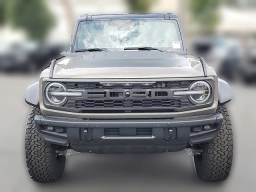 Ford Bronco Raptor 4 Door Advanced 4x4 2025