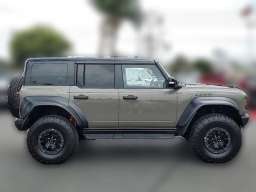 Ford Bronco Raptor 4 Door Advanced 4x4 2025