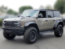 Ford Bronco Raptor 4 Door Advanced 4x4 2025