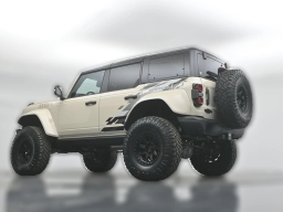 Ford Bronco Raptor 4 Door Advanced 4x4 2025