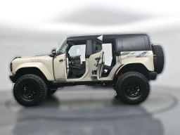 Ford Bronco Raptor 4 Door Advanced 4x4 2025