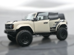 Ford Bronco Raptor 4 Door Advanced 4x4 2025