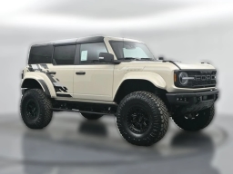 Ford Bronco Raptor 4 Door Advanced 4x4 2025
